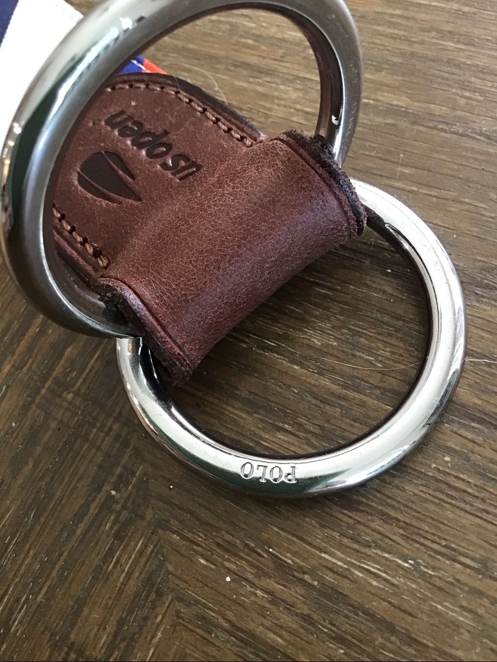 Polo Ralph Lauren US Open commemorative belt - Picture 7 of 12